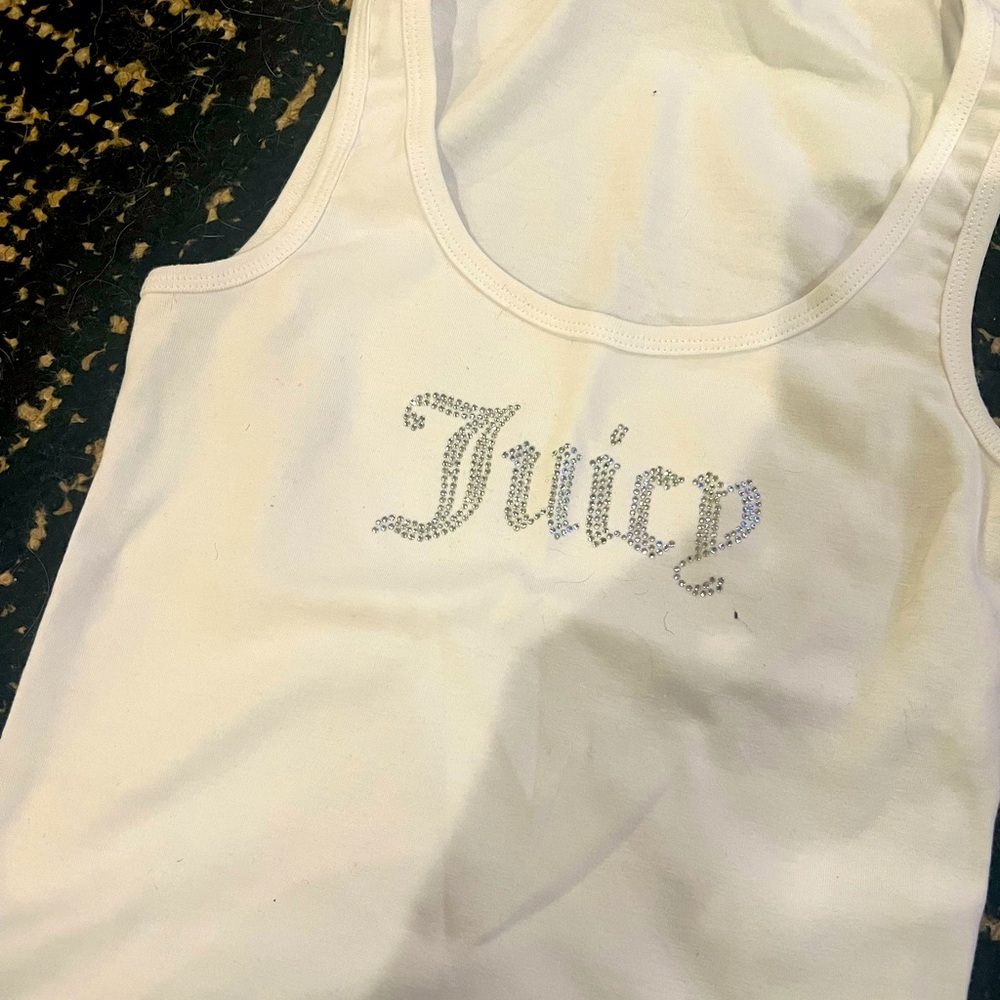 Juicy couture tank